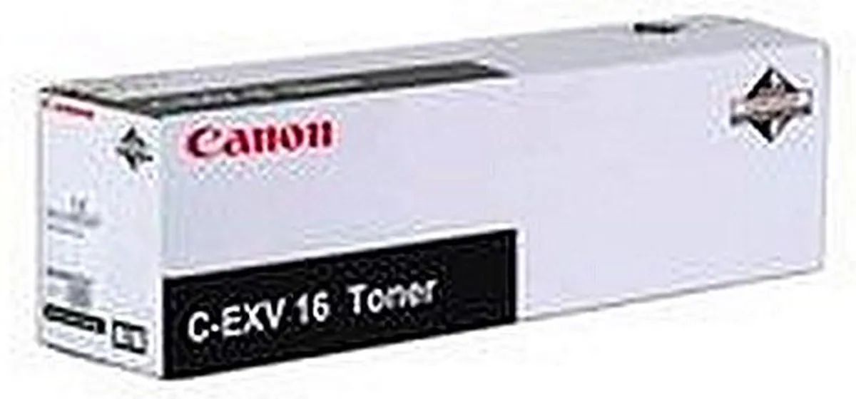 Canon CEXV-16 Tonercartridge - Zwart