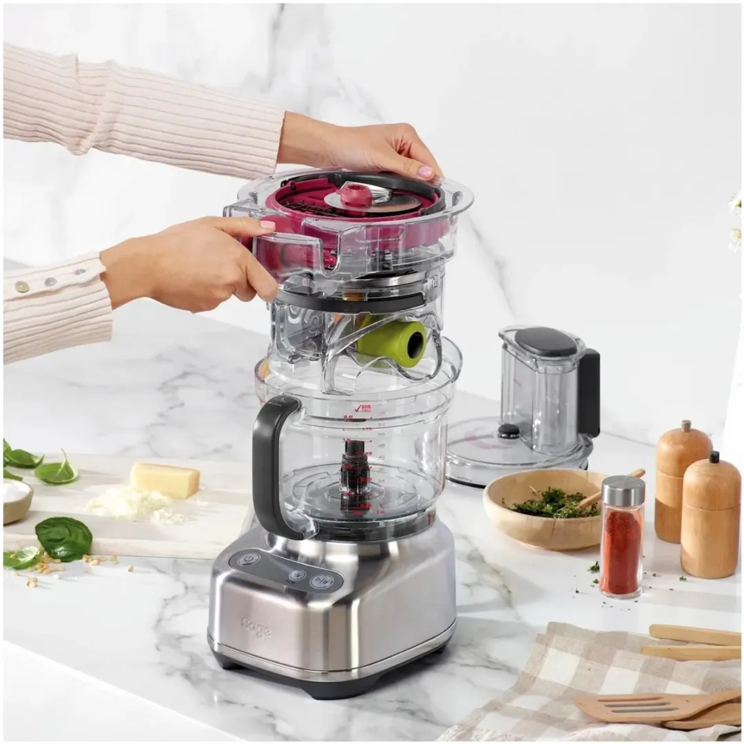 Sage The Paradice 9 Sea Salt Keukenmachine - 650W