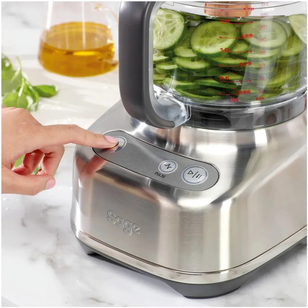 Sage The Paradice 9 Sea Salt Keukenmachine - 650W