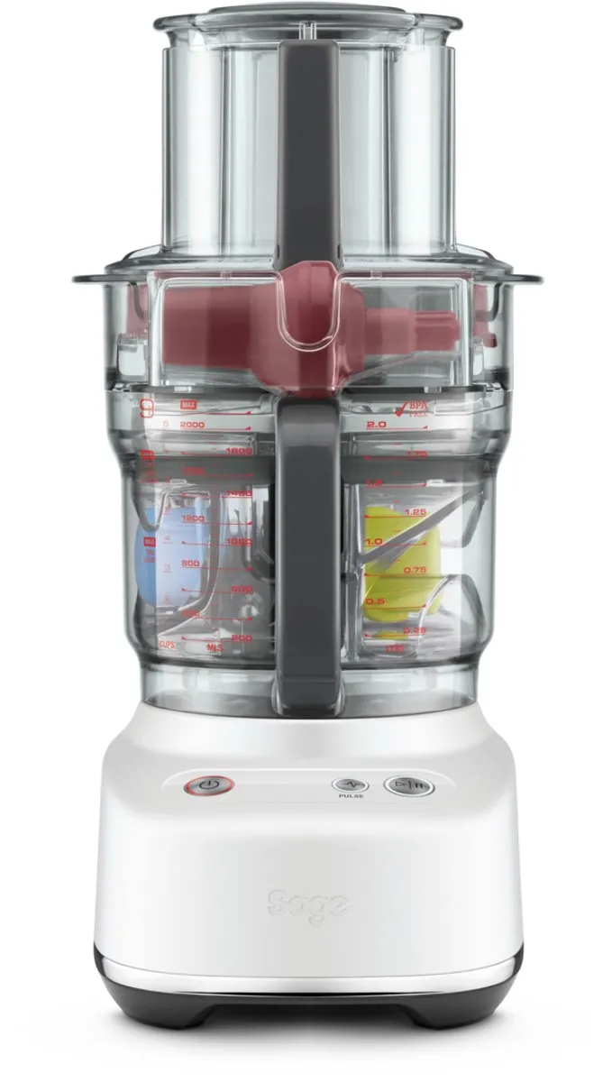 Sage The Paradice 9 Sea Salt Keukenmachine