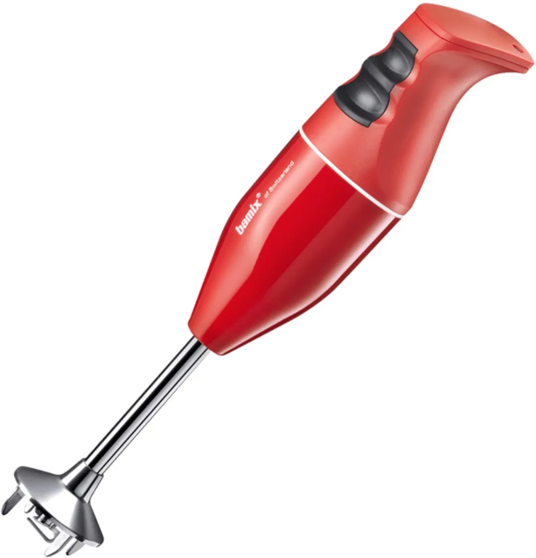 Bamix EO 140 Classic Staafmixer 160W - Rood - afbeelding 3 van 4