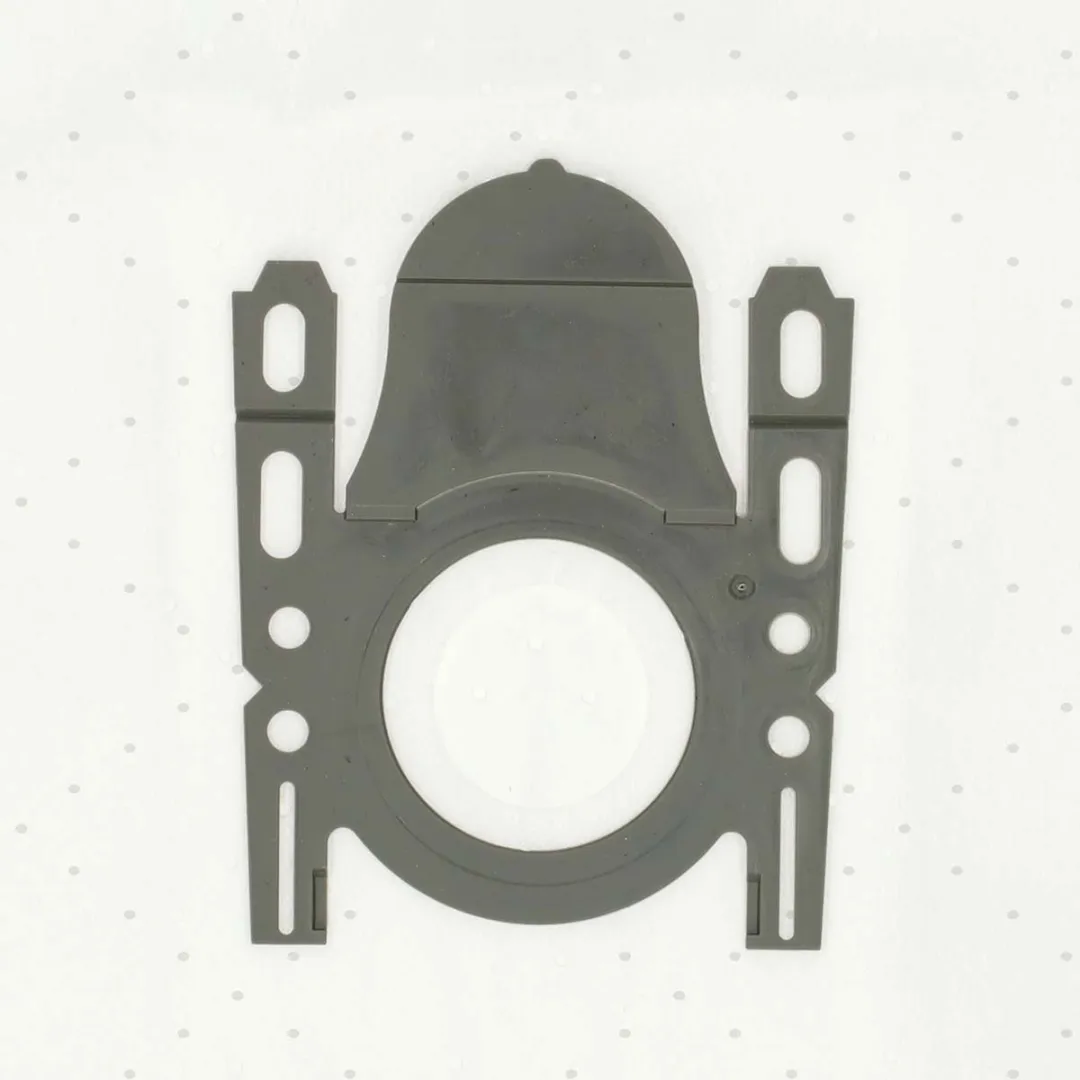 Nedis Stofzuigerzak DUBG700-4.1 - 4 Stuks - Wit