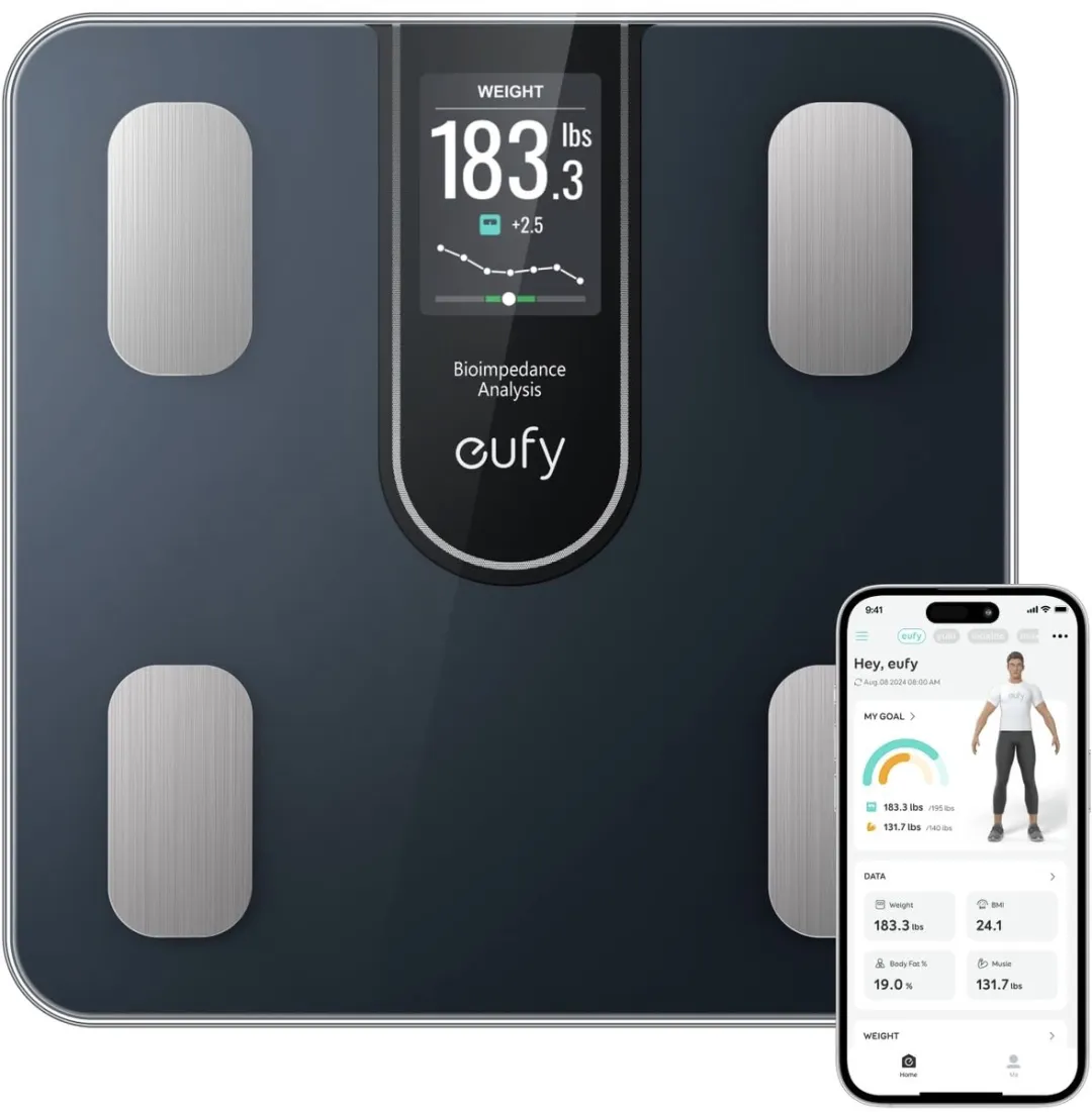 Eufy Smart Scale C20 Bluetooth-weegschaal