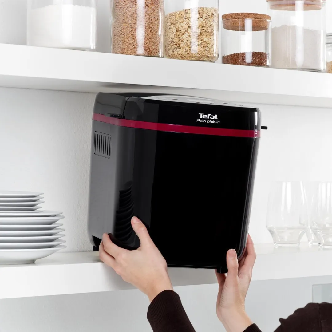 Tefal PF220838 Broodbakmachine - 17 Programma's - Zwart - afbeelding 5 van 6