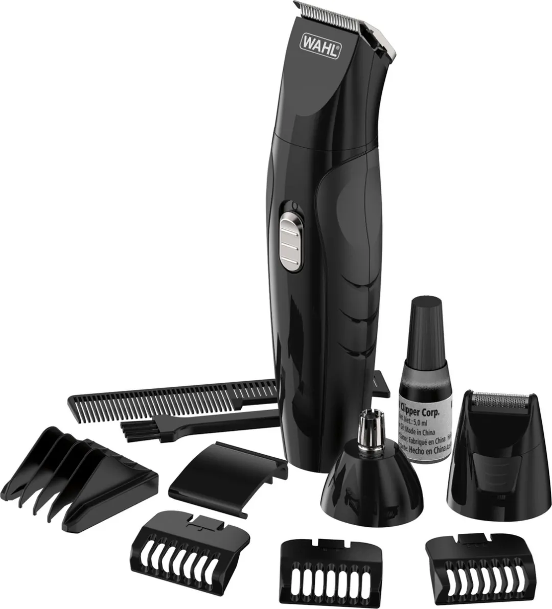 Wahl 09685-016 Baardtrimmer - Zwart