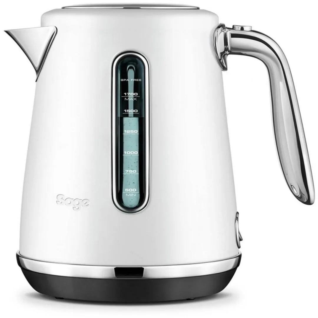 Sage the Soft Top Luxe Zeezout 2400W