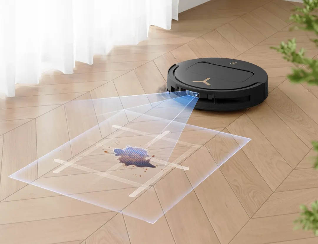 Ecovacs Deebot T50 Pro Omni Black Gen 3 Robotstofzuiger - 25.000 Pa - Zwart
