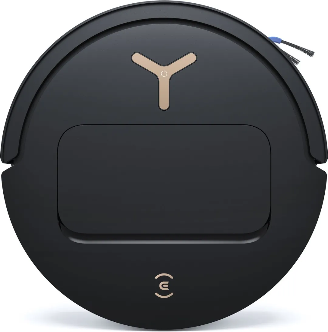 Ecovacs Deebot T50 Pro Omni Black Gen 3 Robotstofzuiger - 25.000 Pa - Zwart