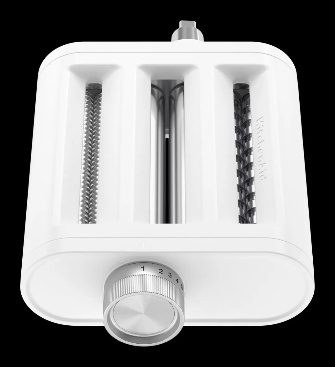 KitchenAid 5KSM3PPA Pasta Accessoire - 3-in-1 - Wit