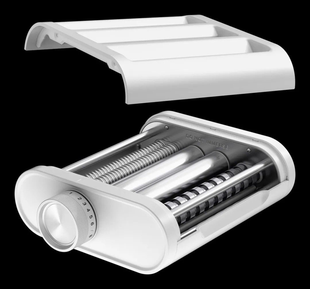 KitchenAid 5KSM3PPA Pasta Accessoire - 3-in-1 - Wit - afbeelding 6 van 6
