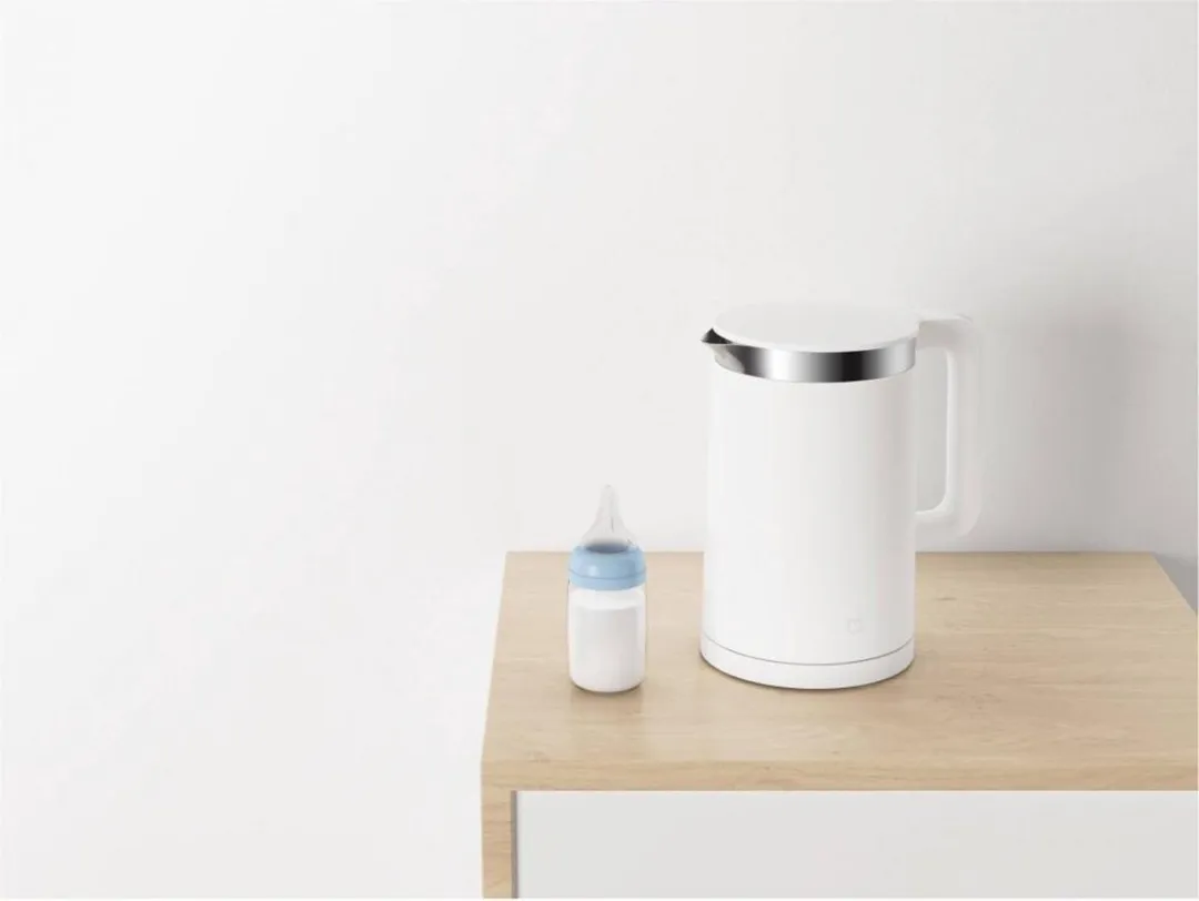 Xiaomi Mi Smart Kettle Pro 28314 Waterkoker - 1,5L - 1800W - Wit
