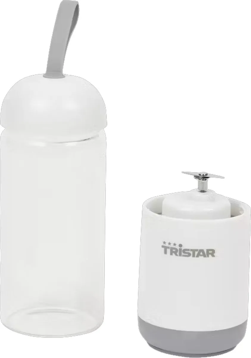 Tristar Blender To Go 380ml - Groen