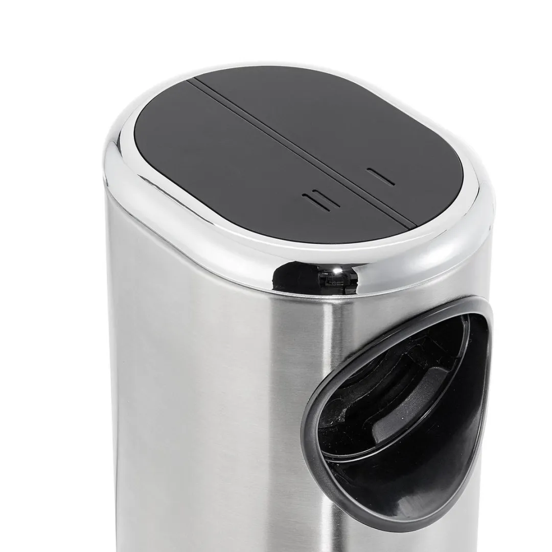 WMF Kitchenminis Salad-To-Go Foodprocessor 150W - Zilvergrijs