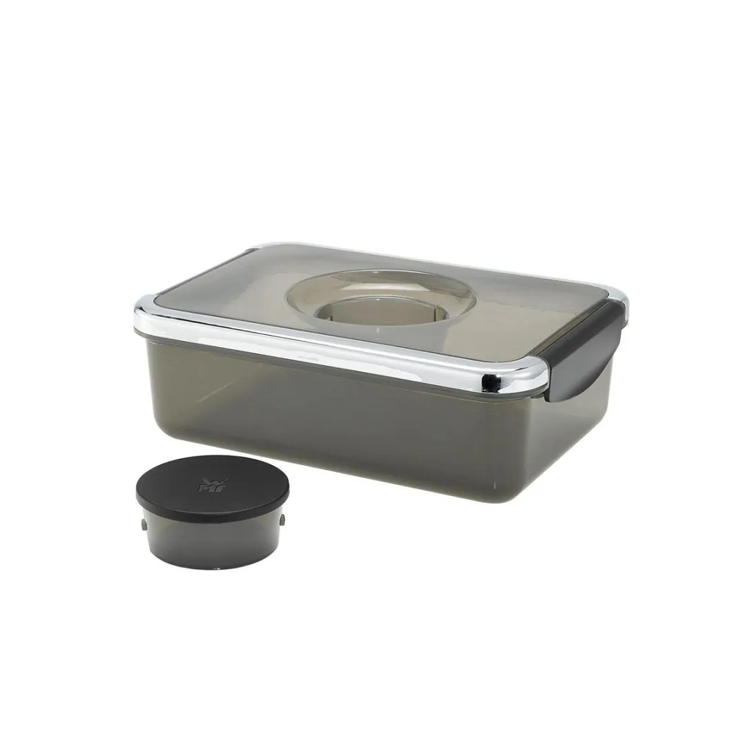 WMF Kitchenminis Salad-To-Go Foodprocessor 150W - Zilvergrijs - afbeelding 6 van 6
