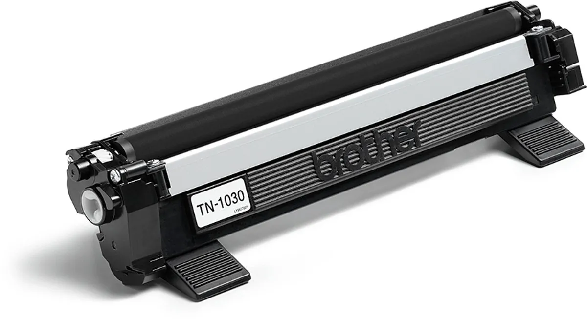 Brother TN-1030 Tonercartridge - Zwart
