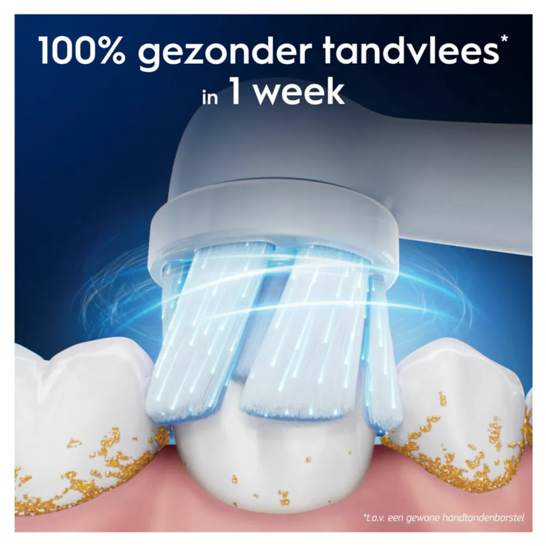 Oral-B iO Gentle Care Opzetborstels
