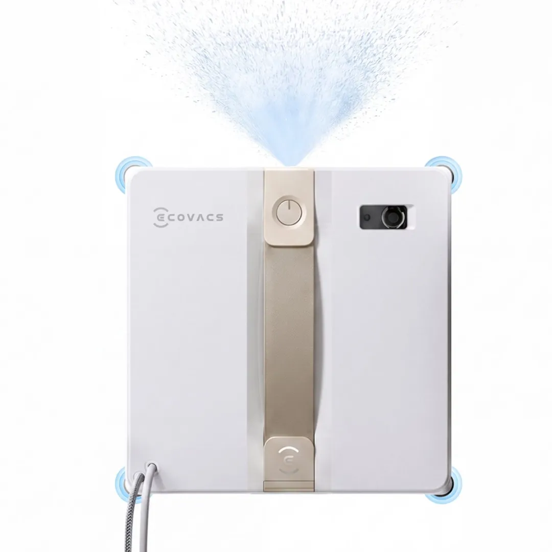 Ecovacs Winbot Mini WG841-01TD Robot Ramenwasser