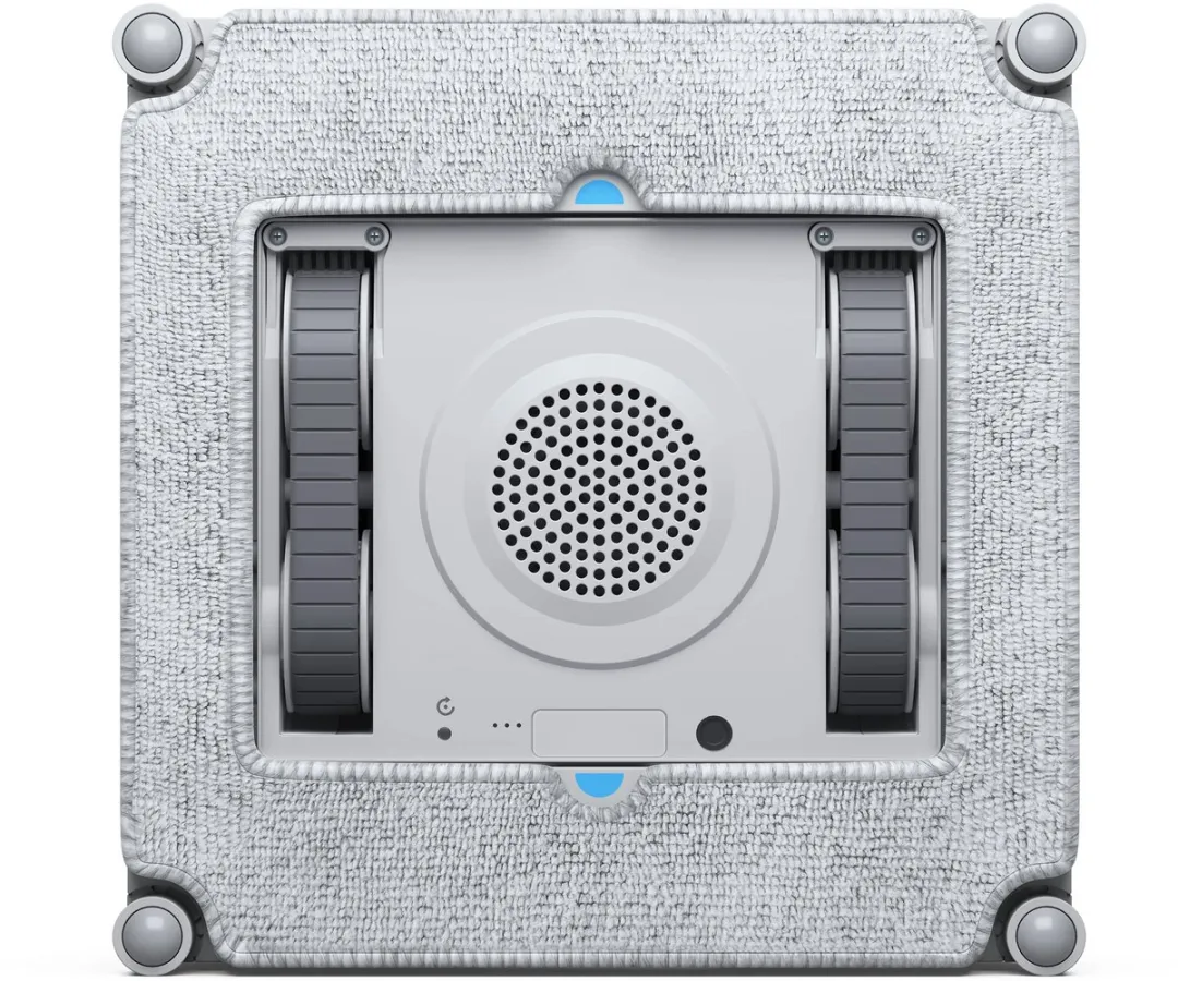 Ecovacs Winbot Mini WG841-01TD Robot Ramenwasser - Beige