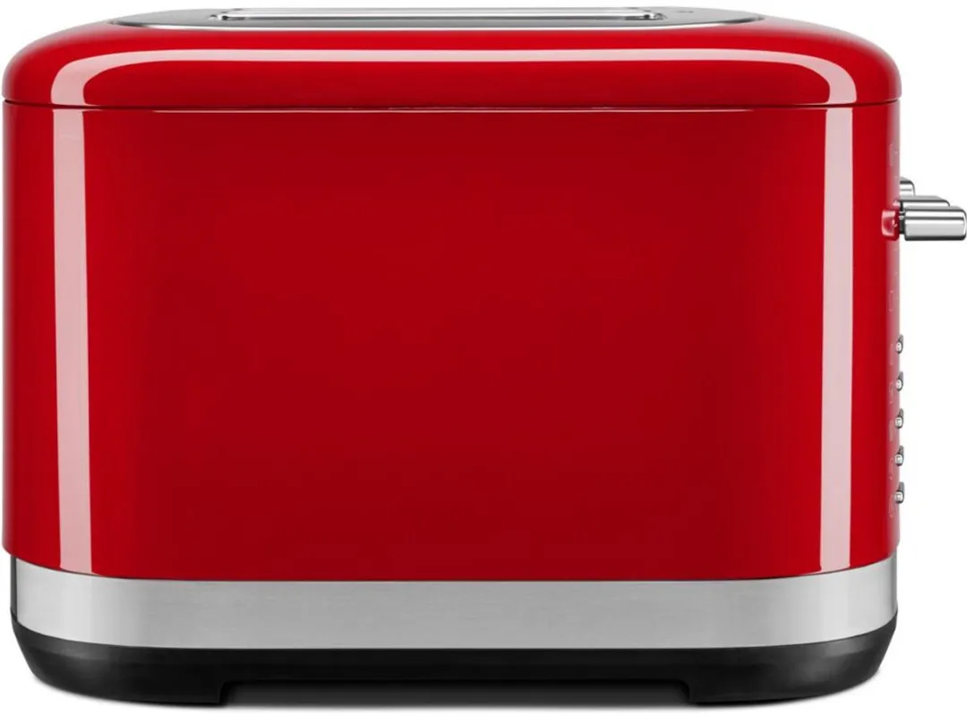 KitchenAid 5KMT4109EER Broodrooster - 4 Sleuven Rood