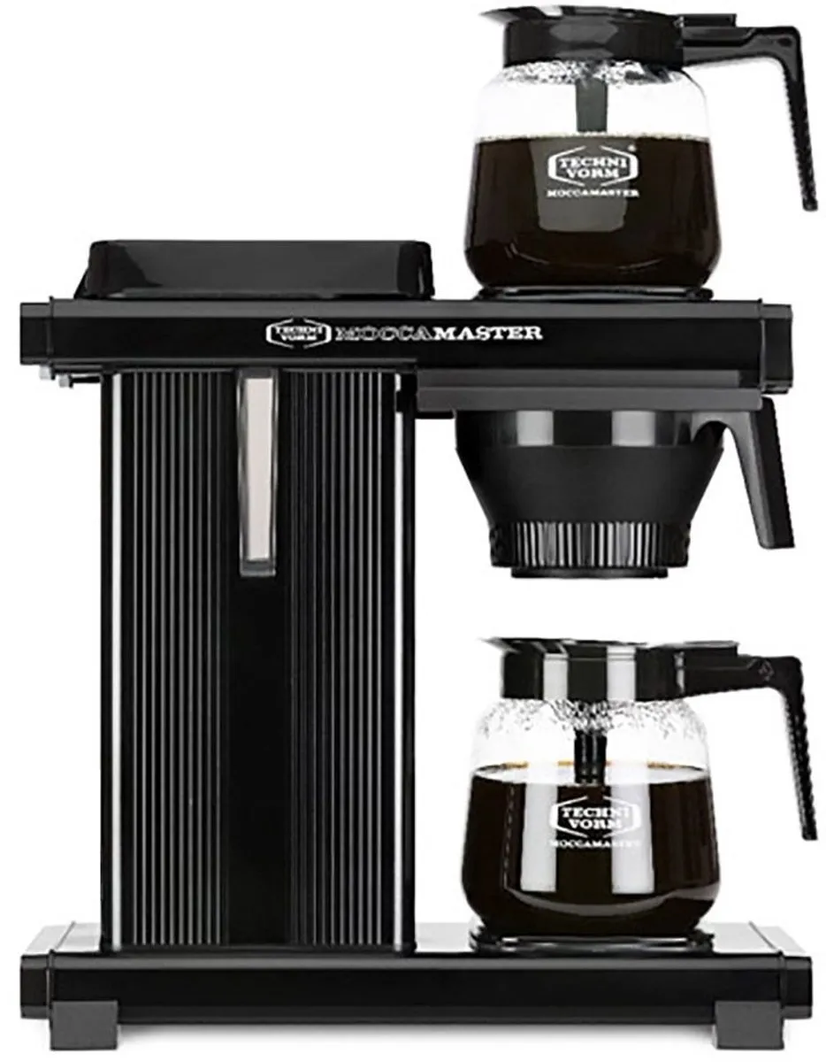 Moccamaster 19560 Halfautomatisch Koffiezetapparaat