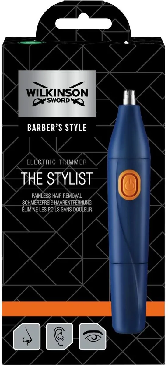 Wilkinson Sword Sword Elektrische Haarverwijderaar