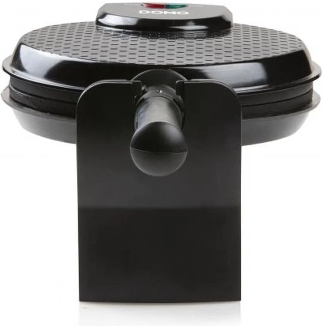 Domo DO9223W Roterend Wafelijzer - 1000W - 2 Platen - Ø17cm