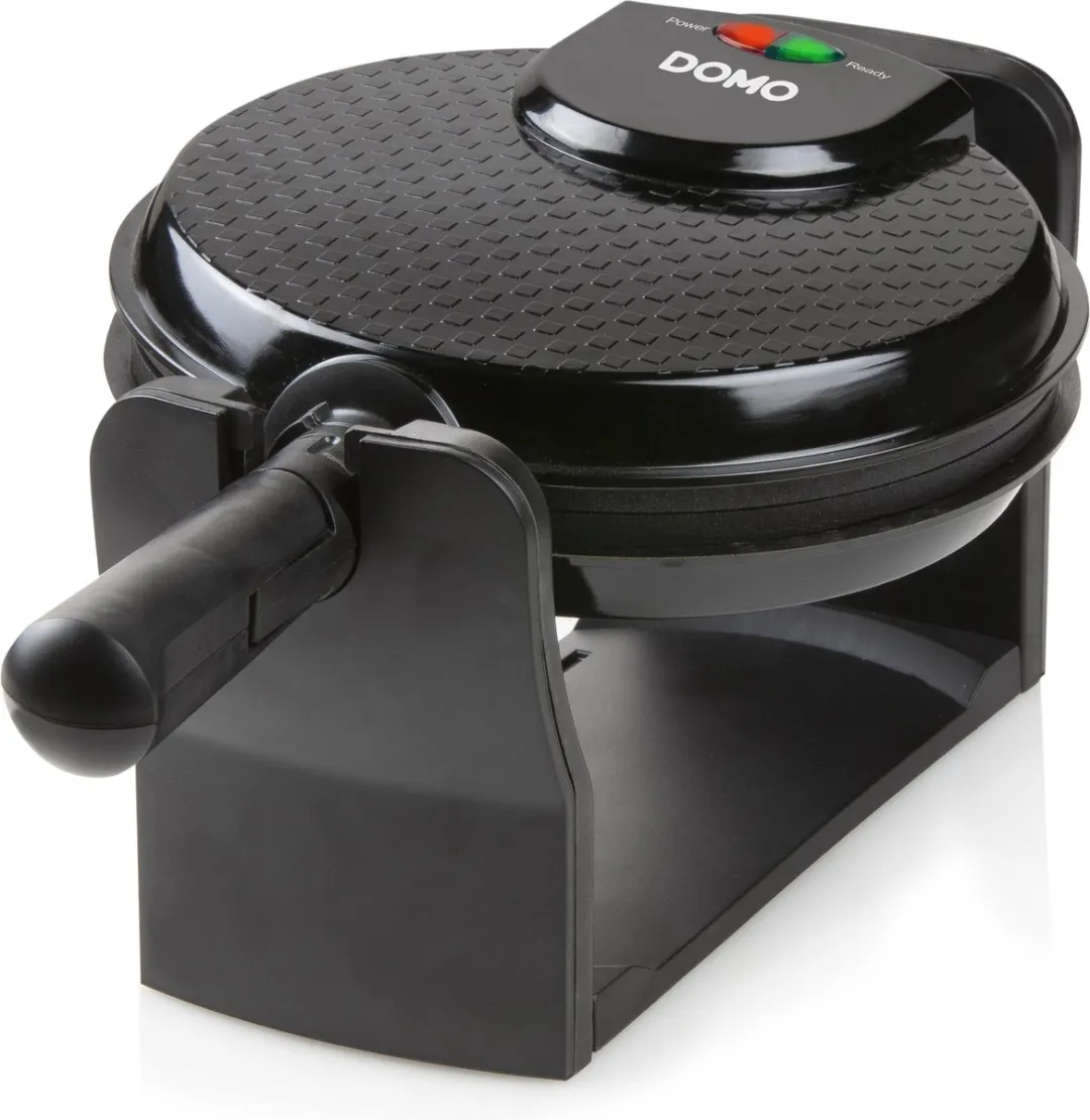 Domo DO9223W Roterend Wafelijzer