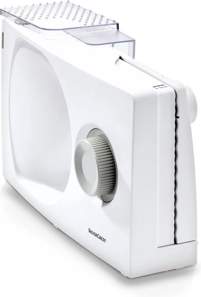 Silvercrest Allessnijder 100W - 17mm - Wit