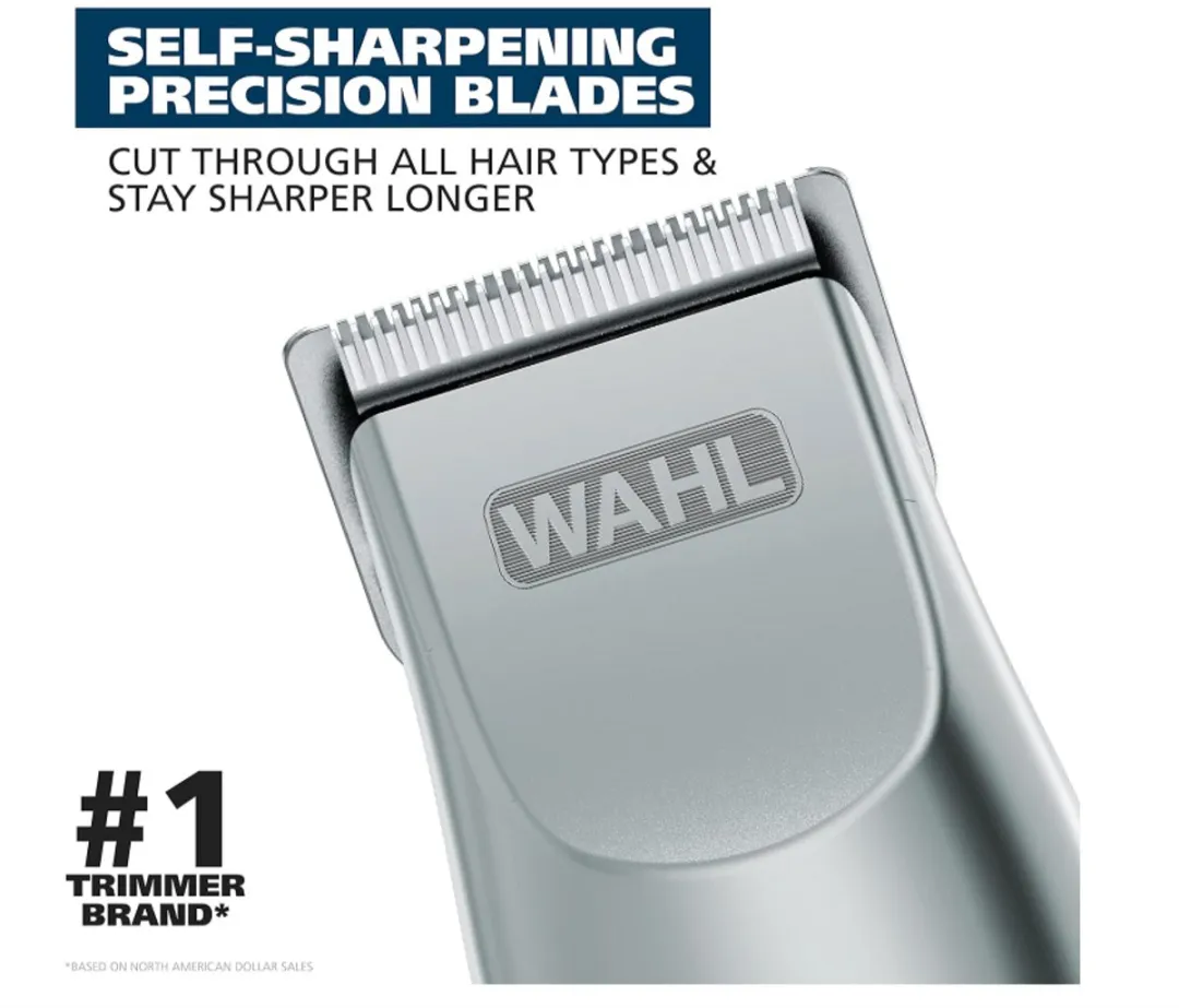 Wahl Groomsman Baardtrimmer 9906-717V - Draadloos