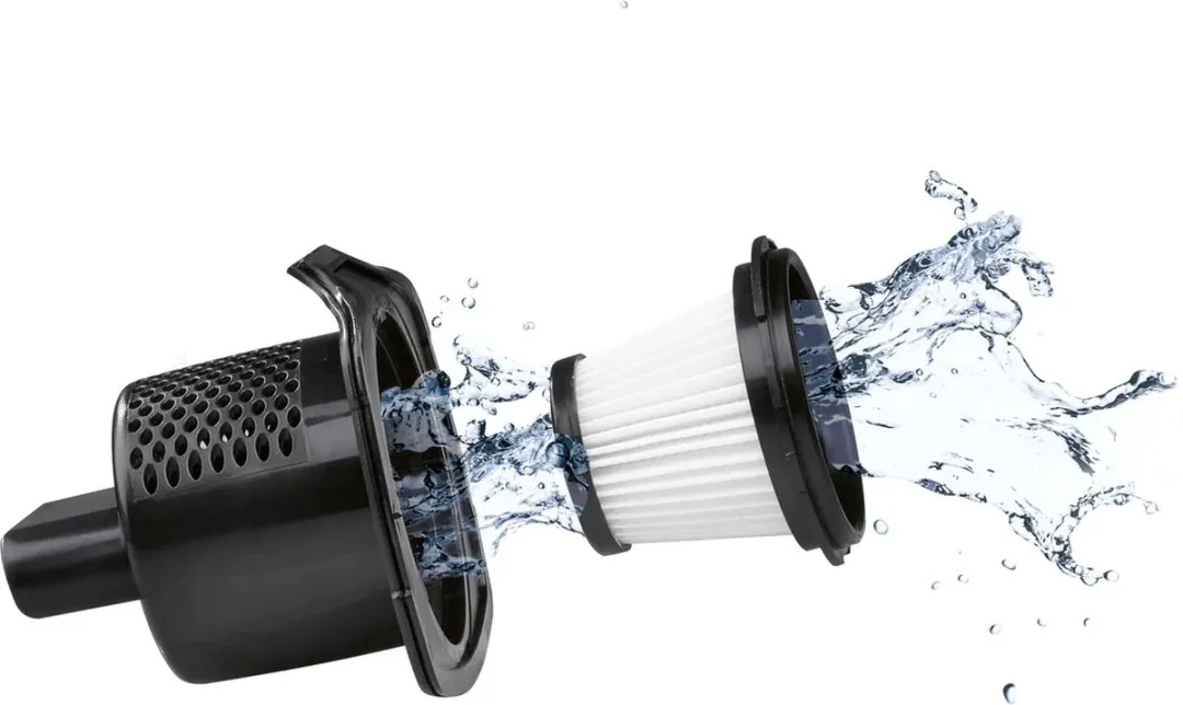 PARKSIDE Accu Handstofzuiger 20V - 35 Min - 400ml - afbeelding 6 van 6