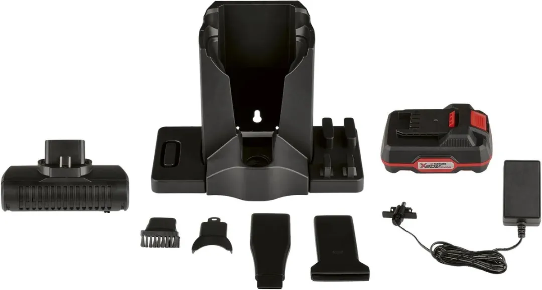 PARKSIDE Accu Handstofzuiger 20V - 35 Min - 400ml