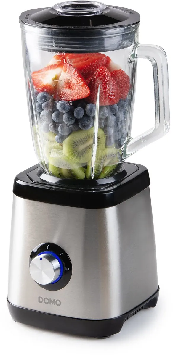 Domo DO1133BL Blender 1000W
