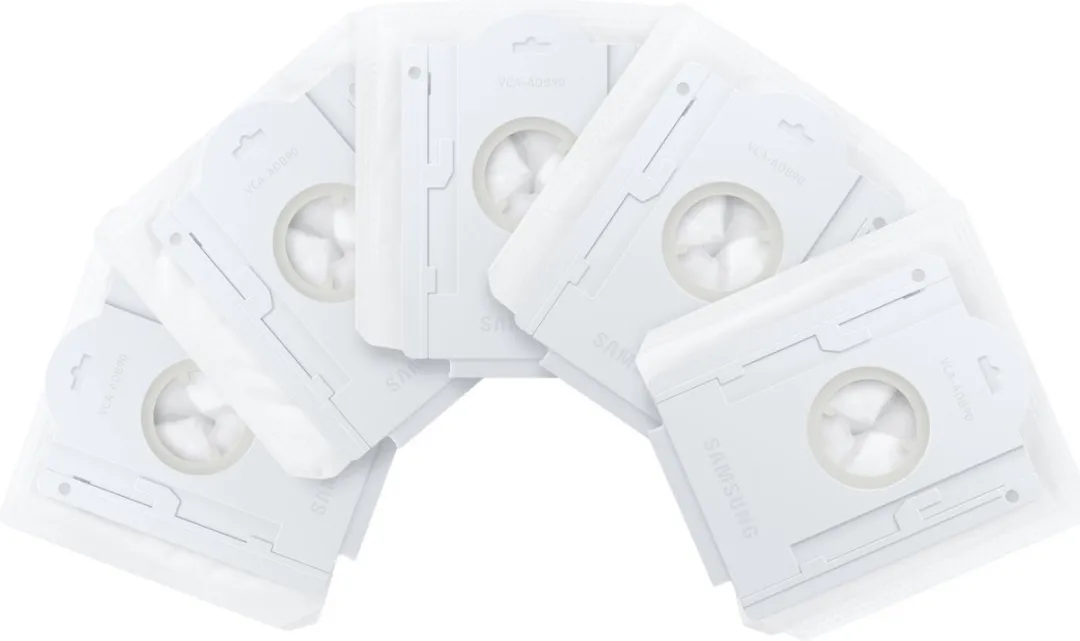 Samsung VCA-ADB90 Stofzak - 5 Stuks - Wit