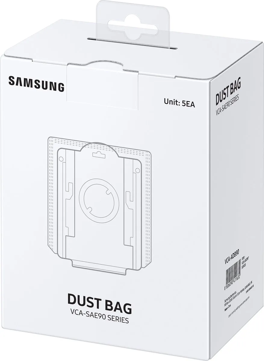 Samsung VCA-ADB90 Stofzak