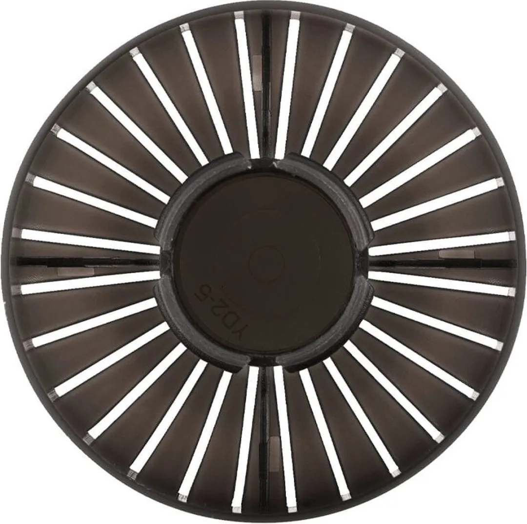 Zwilling Fresh & Save Vloeistofbarrière Set 6 Stuks - Grafietgrijs