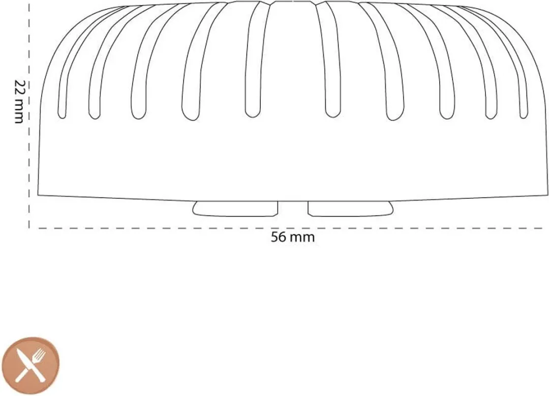 Zwilling Fresh & Save Vloeistofbarrière Set 6 Stuks - Grafietgrijs - afbeelding 6 van 6