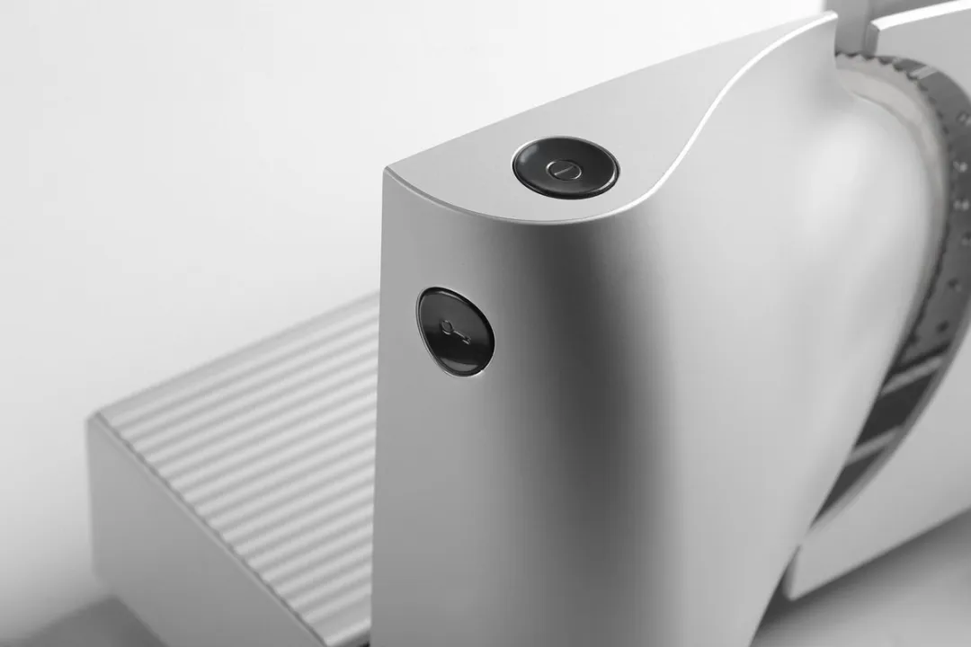 Gorenje R607A Elektrische Snijmachine 110W - Grijs Metaal