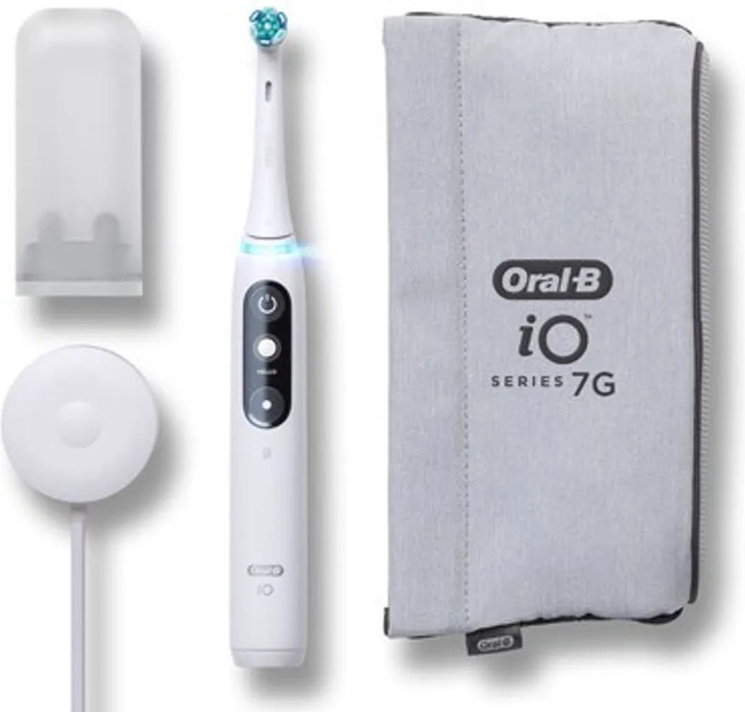Oral-B iO 7W Elektrische Tandenborstel