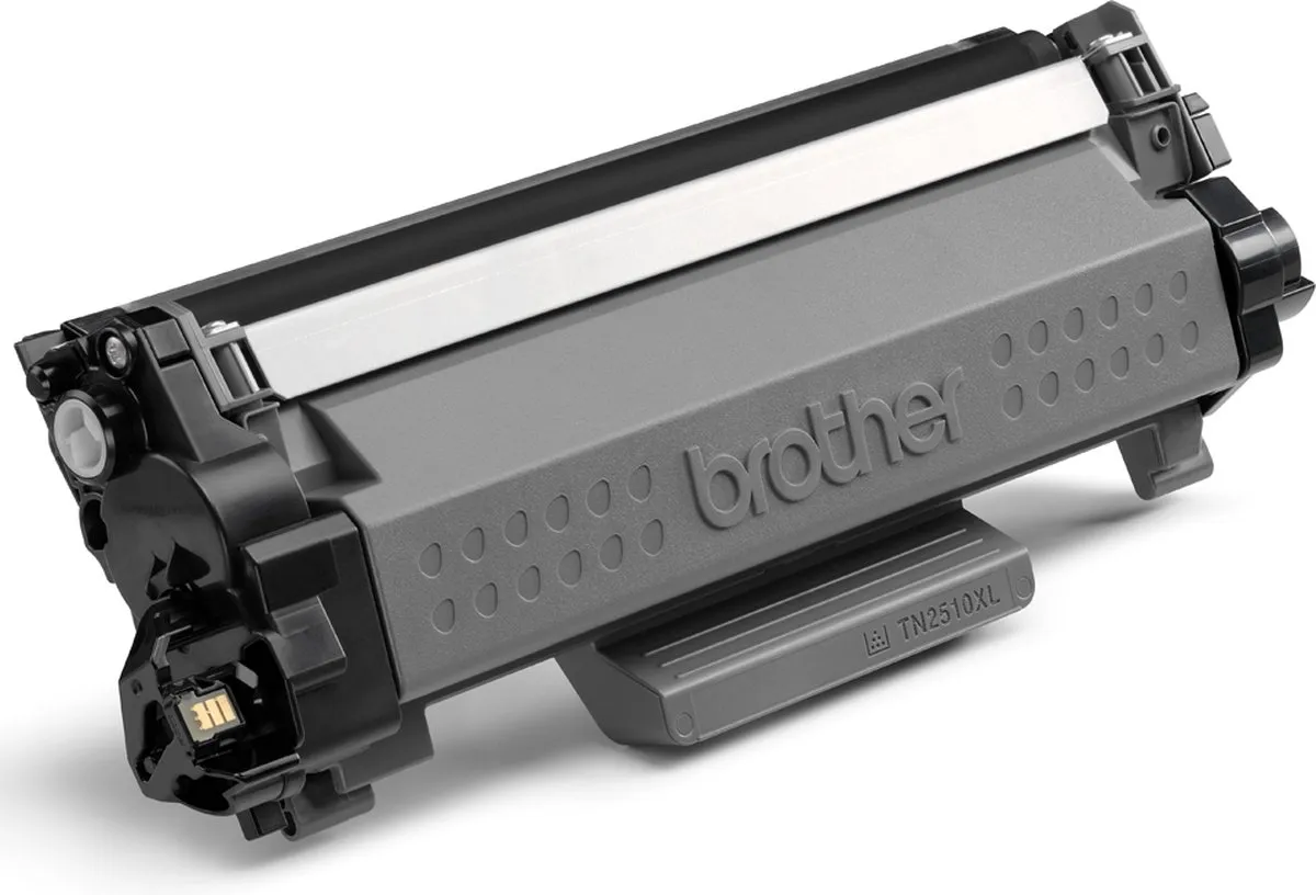 Brother TN2510XL Toner - 3.000 Pagina's - Zwart