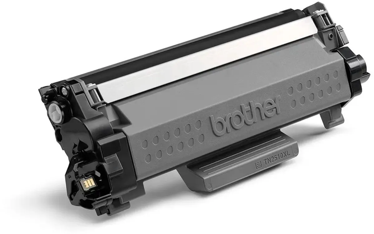 Brother TN2510XL Toner - 3.000 Pagina's - Zwart