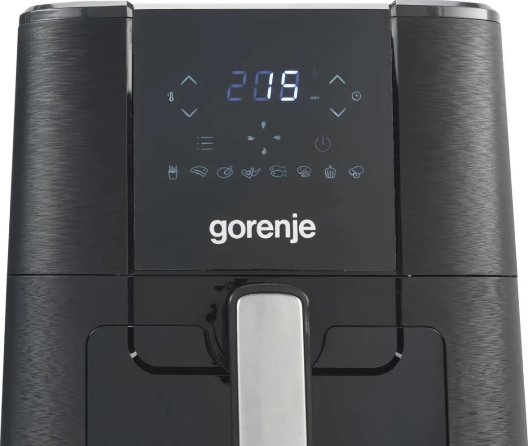Gorenje AF1350DWB Heteluchtfriteuse 1350W