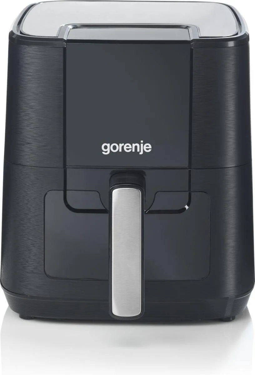 Gorenje AF1350DWB Heteluchtfriteuse 1350W - 5,4L - Zwart