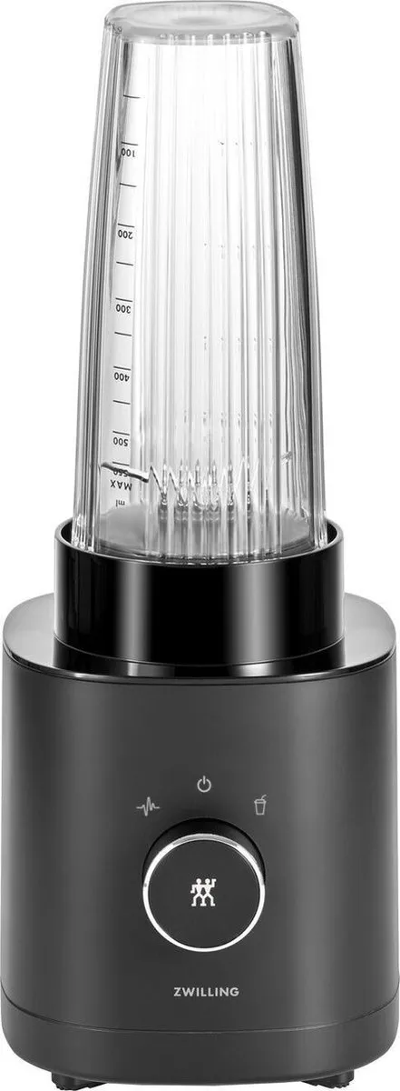 Zwilling 53003-001 Staande Mixer 1200W - 0,55L - Zwart