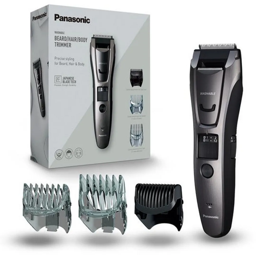 Panasonic ER-GB80-H503 Baardtrimmer - Zwart