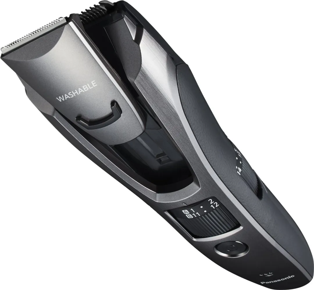 Panasonic ER-GB80-H503 Baardtrimmer - Zwart