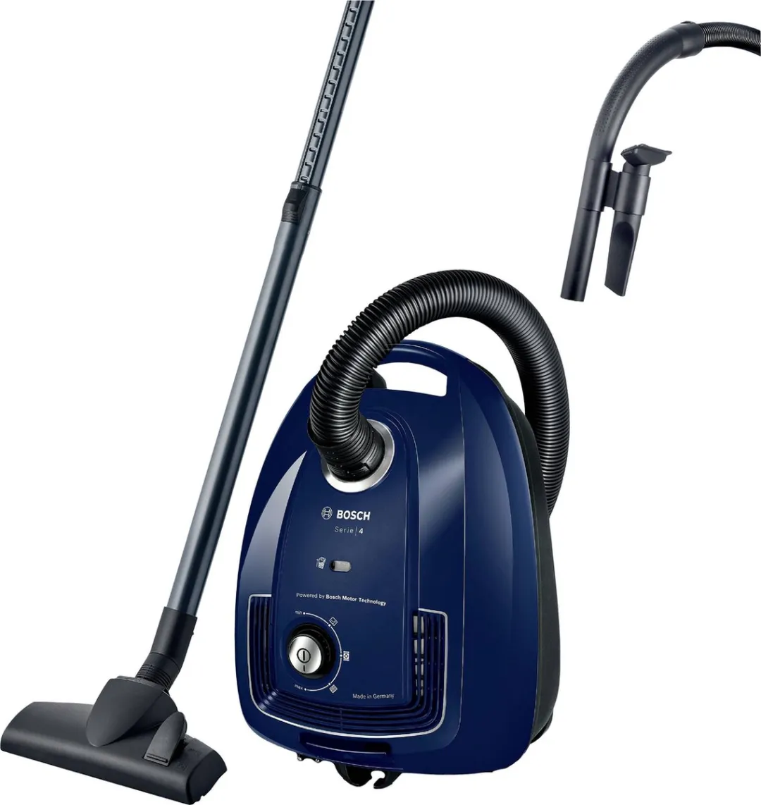 Bosch Haushalt Serie 4 Stofzuiger BGD38BU2