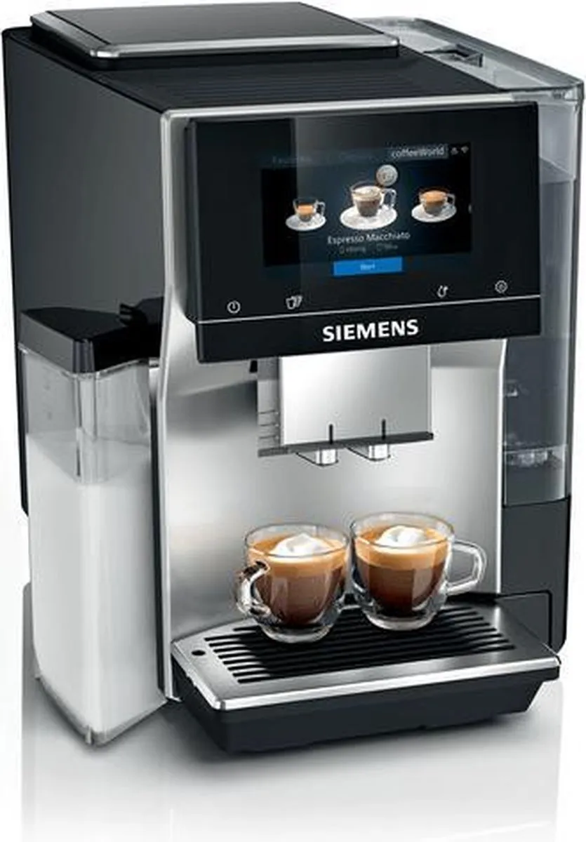 Siemens EQ.700 TQ703R07 Volautomatische Espressomachine