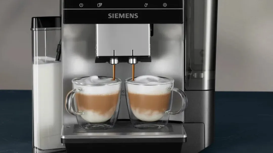 Siemens EQ.700 TQ703R07 Volautomatische Espressomachine - RVS
