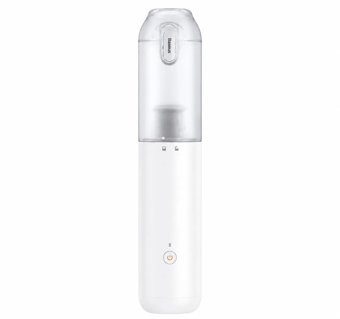 Baseus A3 Lite 4-in-1 Mini Stofzuiger 12000Pa - Wit