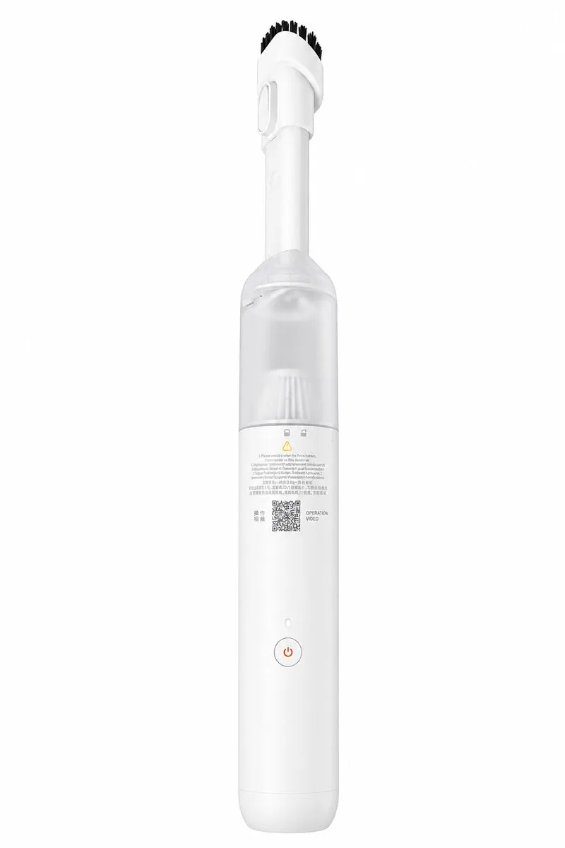 Baseus A3 Lite 4-in-1 Mini Stofzuiger 12000Pa